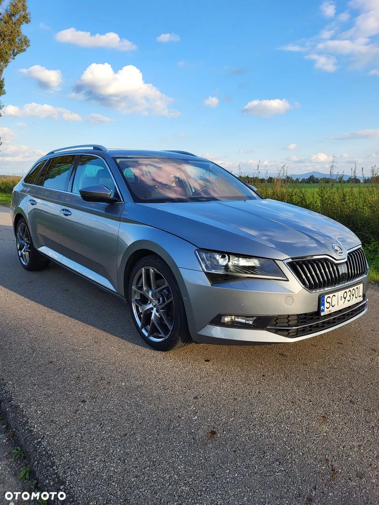 Skoda Superb Combi 1.6 TDI GreenLine - 1