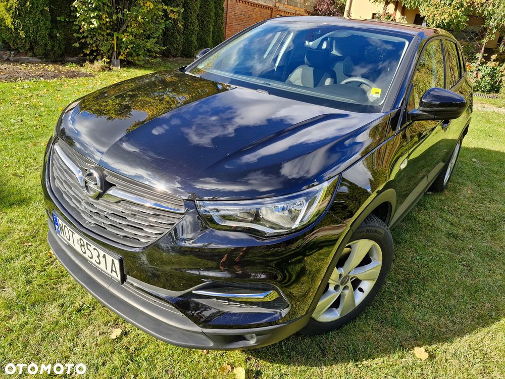 Opel Grandland X - 1