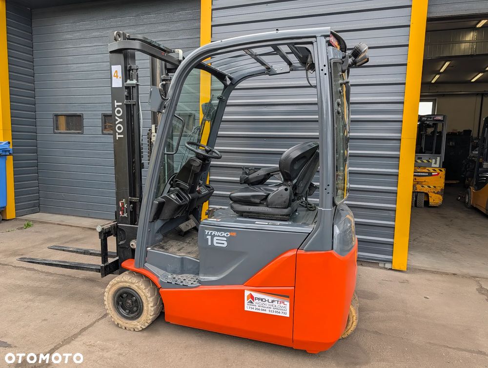 Toyota 8FBEK16T - 13