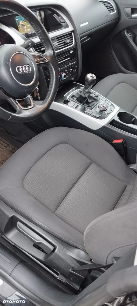Audi A5 Sportback 2.0 TDI sport - 21
