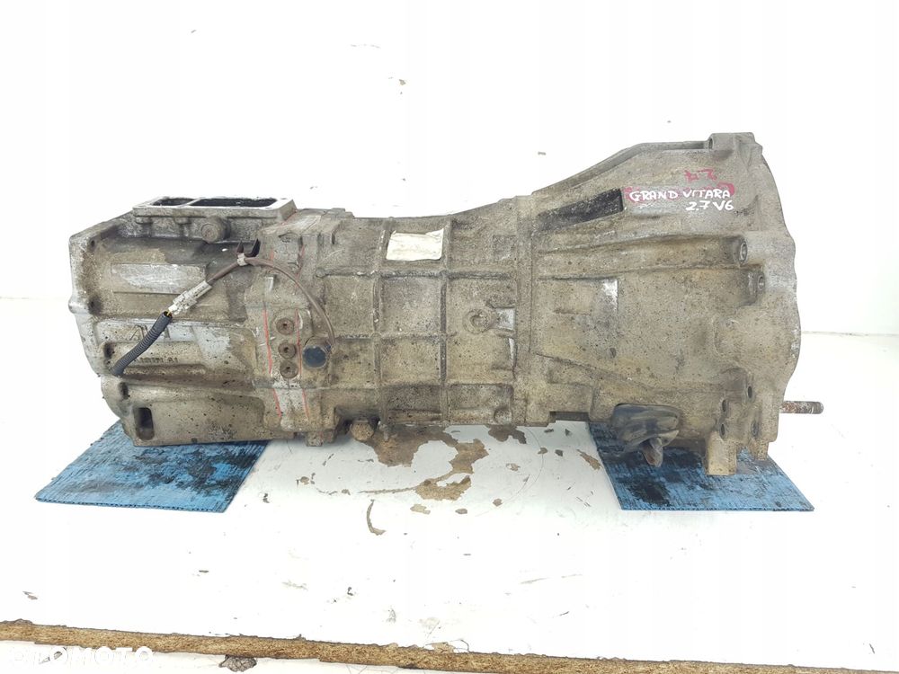 Skrzynia Biegów Manualna 4x4 SUZUKI GRAND VITARA 2.7 V6 - 4