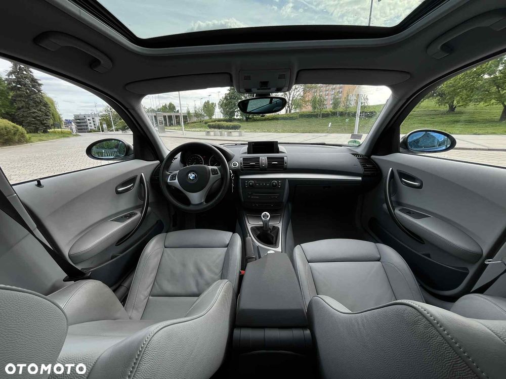 BMW Seria 1 - 8