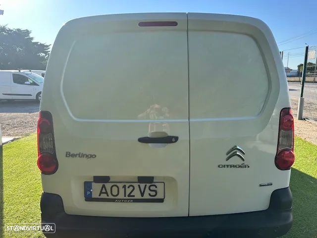 Citroën BERLINGO 3 LUG. - 4