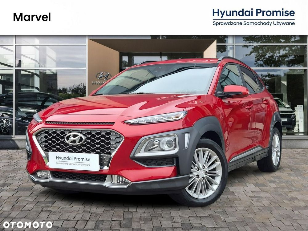 Hyundai Kona 1.6 T-GDI DCT Style - 2