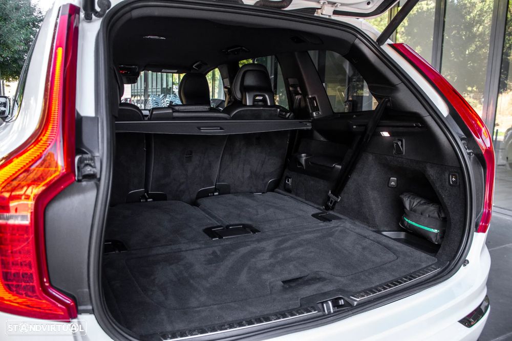 Volvo XC 90 2.0 T8 PHEV Plus Dark AWD - 31