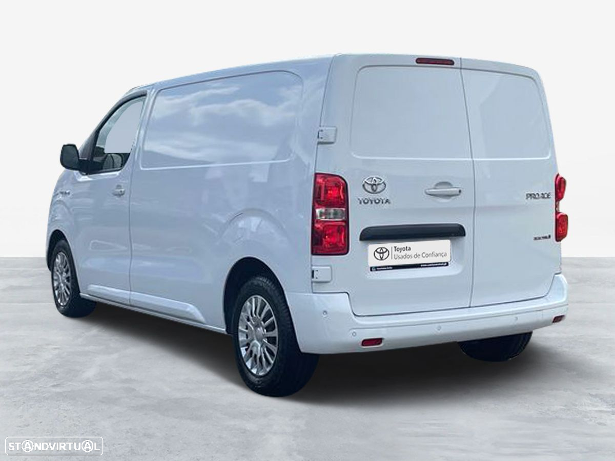 Toyota Proace - 2