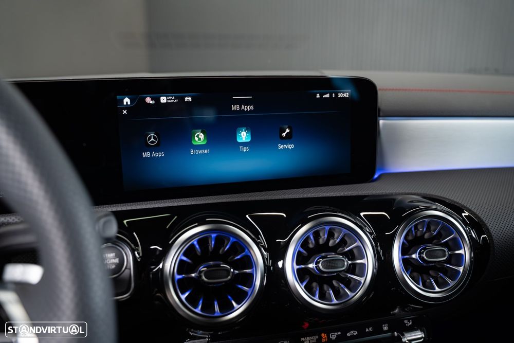 Mercedes-Benz CLA 250 e 8G-DCT Edition AMG Line - 35