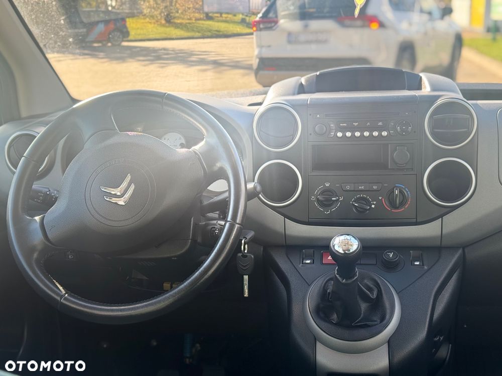 Citroën Berlingo - 10
