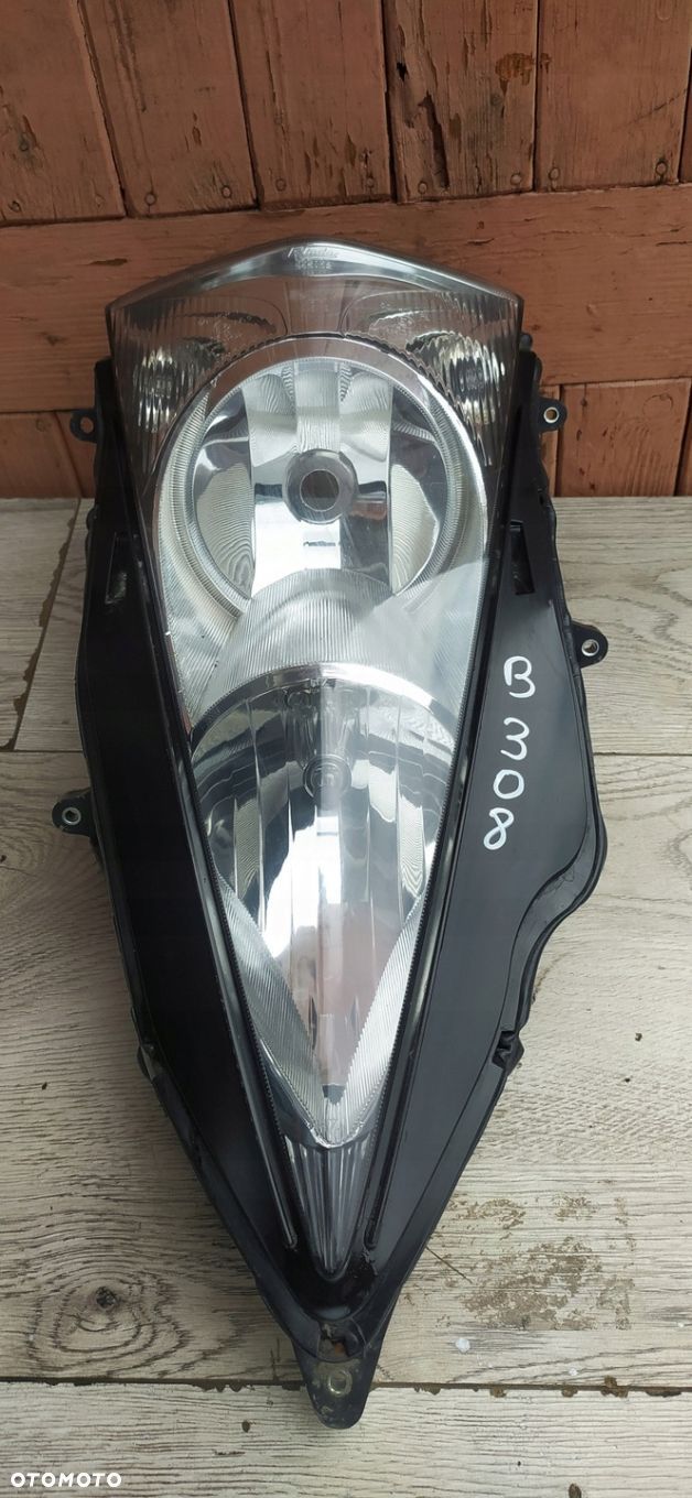 HONDA PANTHEON 125 150 4T LAMPA OWIEWKA - 1