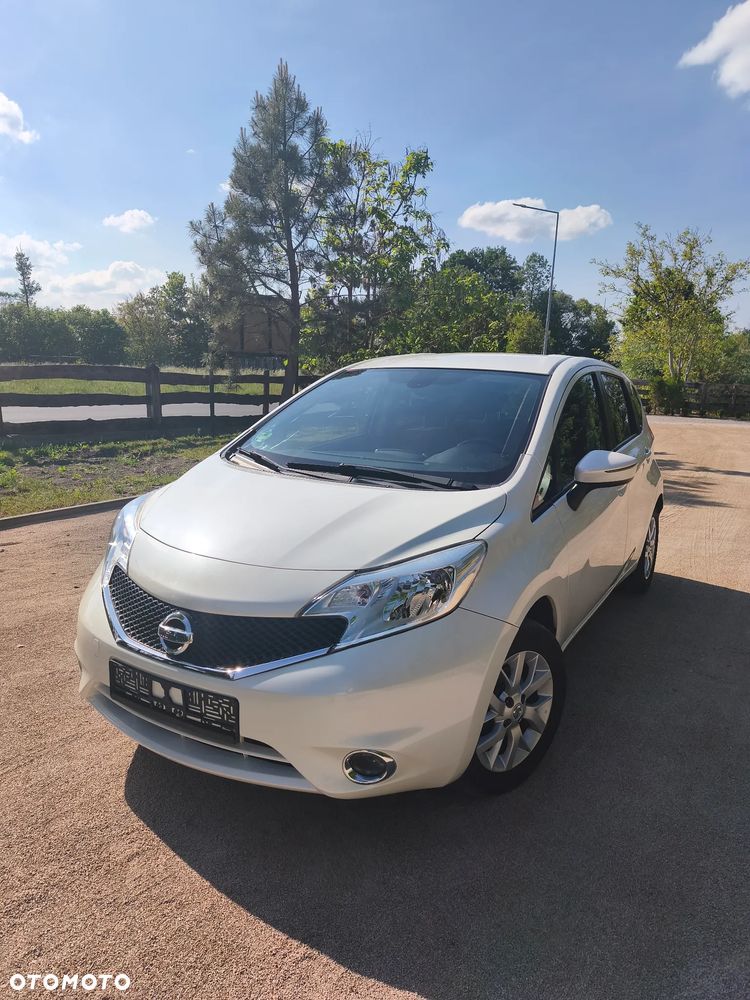Nissan Note 1.2 acenta+ - 1