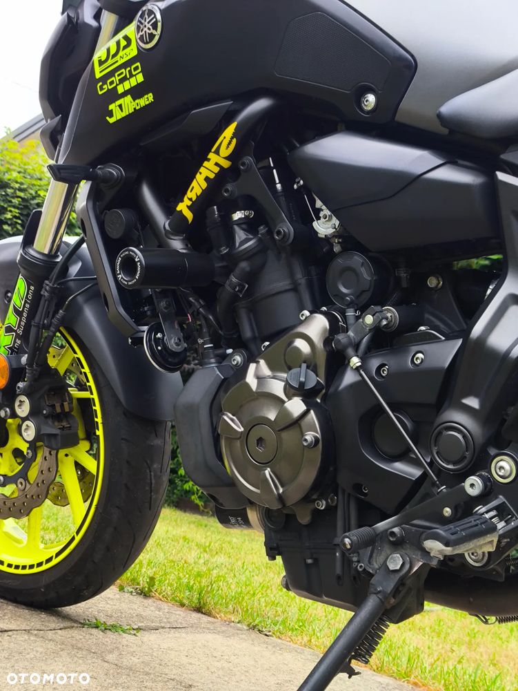 Yamaha MT - 25