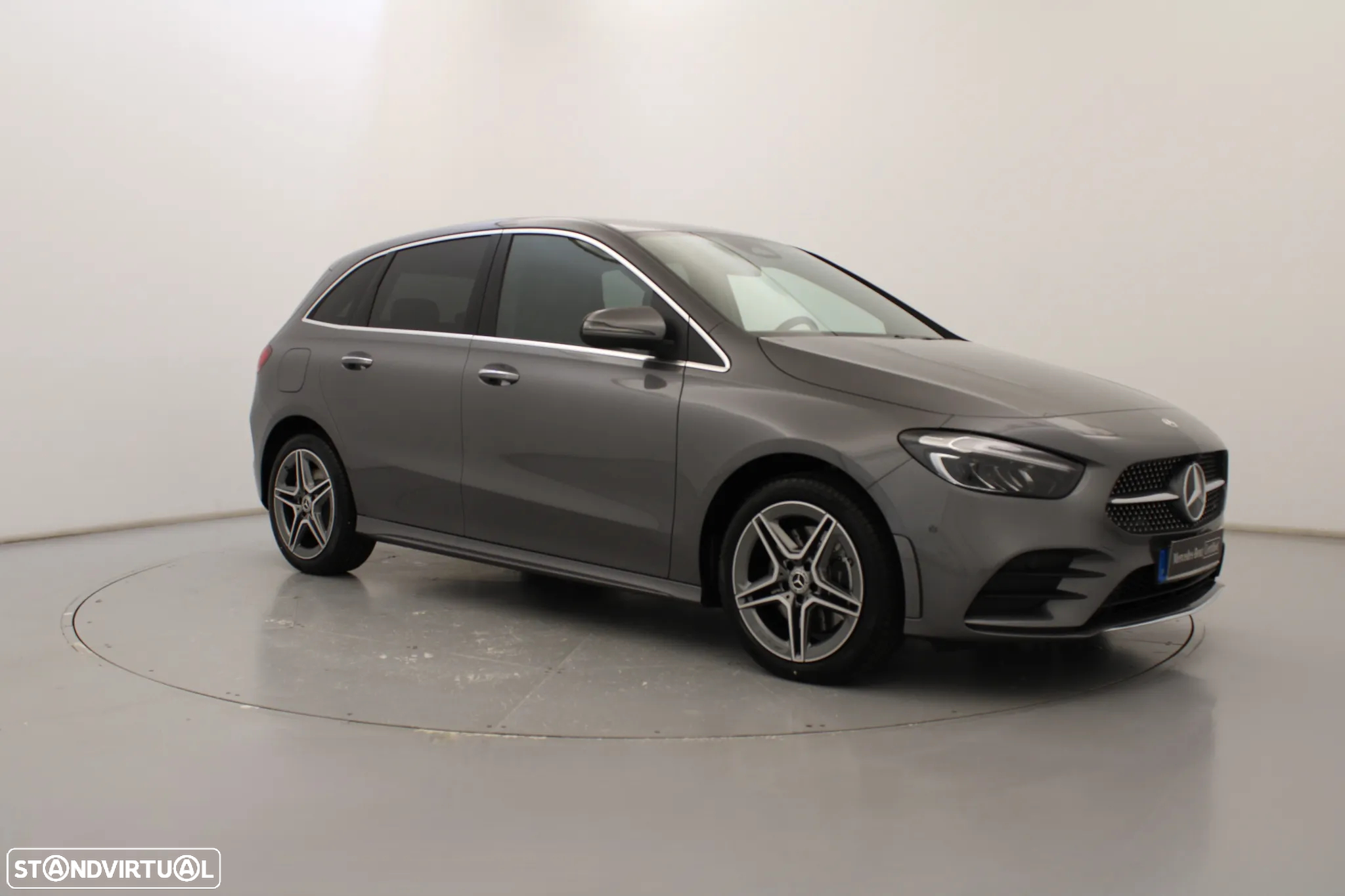 Mercedes-Benz B 250 e - 2