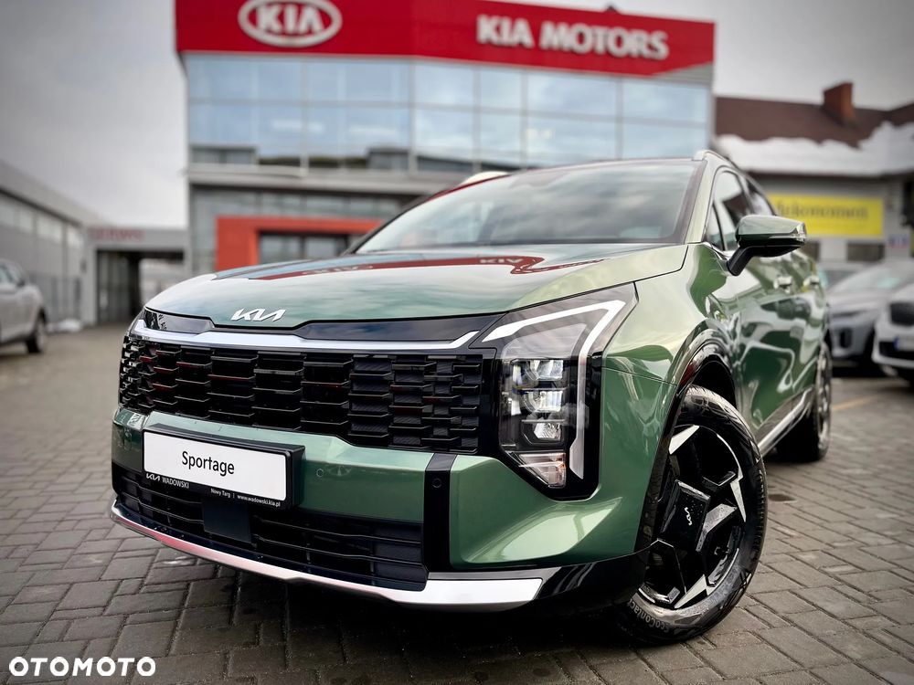 Kia Sportage 1.6 T-GDI HEV Anniversary 4WD - 2