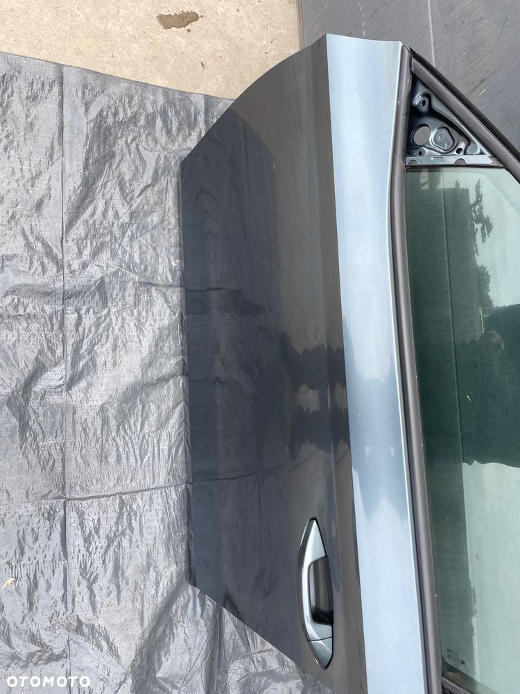 Skoda Octavia IV kombi drzwi lewy przód lewe przednie LF7Y w kolor POD MIERNIK - 4