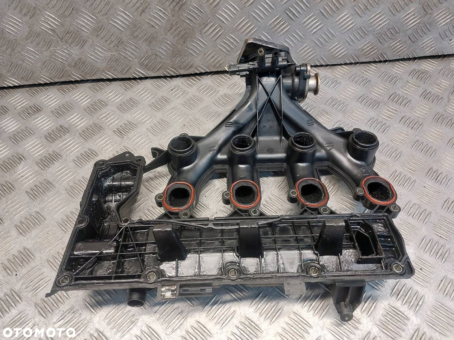 KOLEKTOR SSĄCY VOLVO C30 I 2.0 HDI 9662688980 - 5