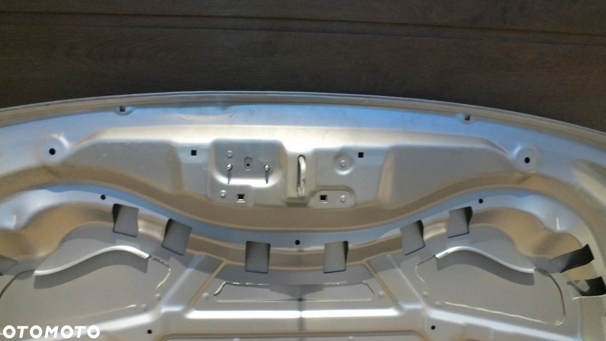 Maska silnika Opel Corsa F - 7
