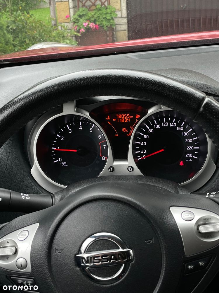 Nissan Juke 1.2 DIG-T Acenta EU6 - 14