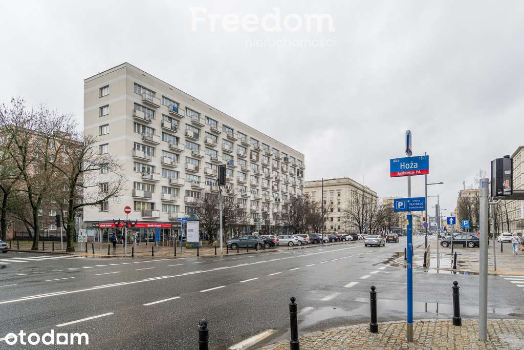 3 pokoje, Metro, Centrum, Uczelnia.