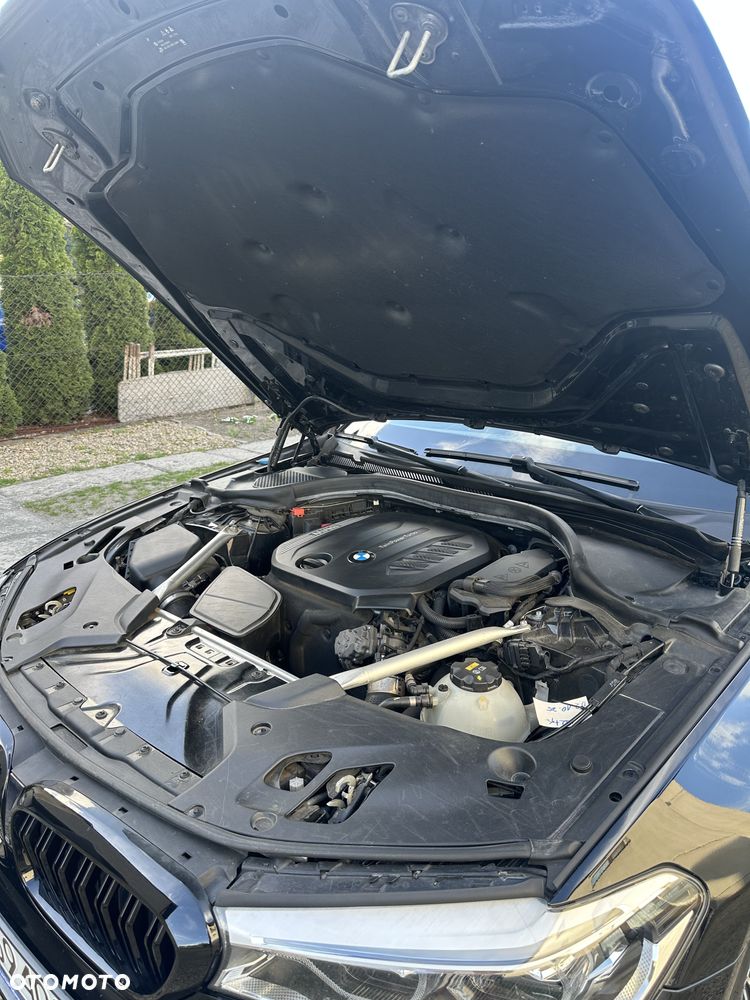 BMW Seria 5 520d Sport Line - 7