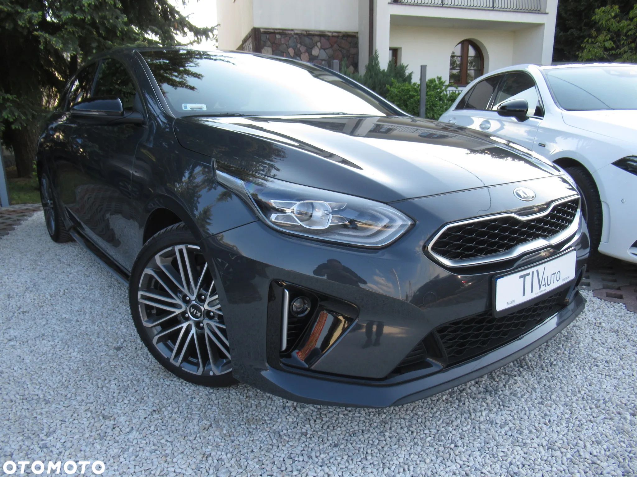Kia ProCeed 1.5 T-GDI GT Line DCT - 1