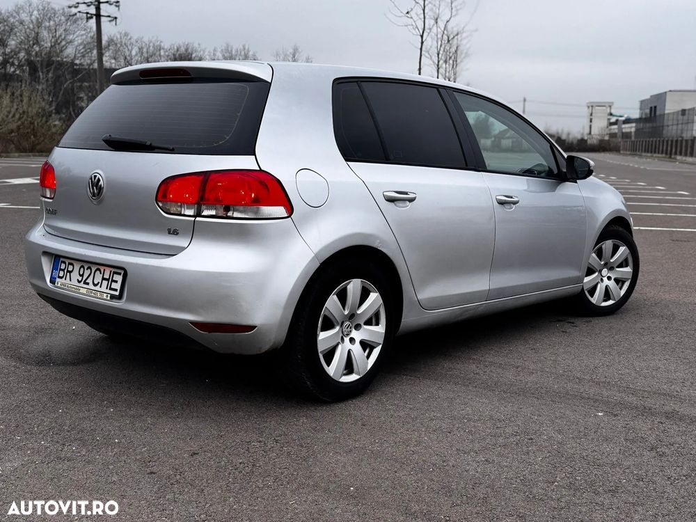 Volkswagen Golf 1.6 Edition - 3