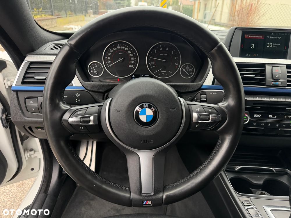 BMW Seria 4 430i xDrive M Sport - 23