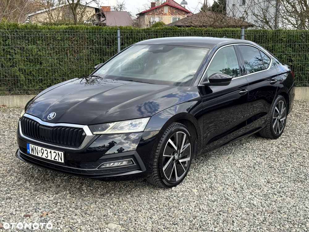 Skoda Octavia 1.5 TSI ACT Style - 9