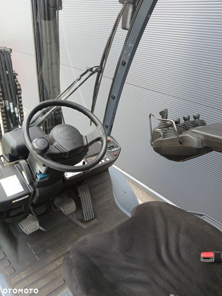 Toyota 02-8FGF30 - 7