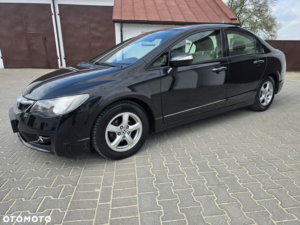 Honda Civic - 6