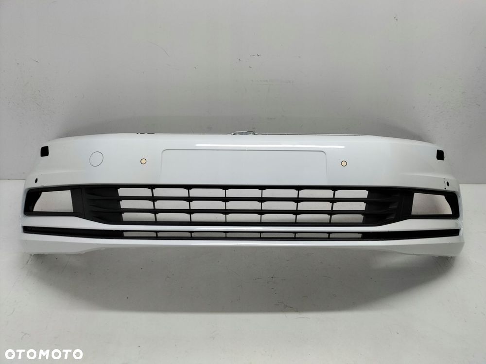 zderzak przedni przód vw touran iii 15- - 2