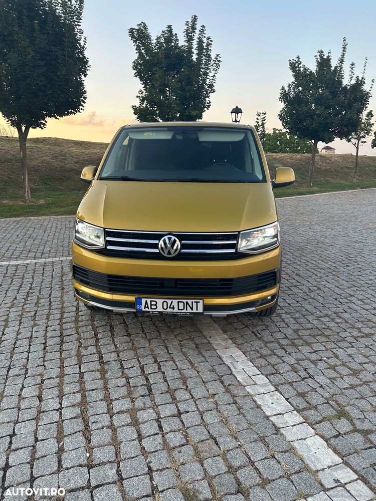 Volkswagen California 2.0 TDI 150 KW Ocean DSG - 1