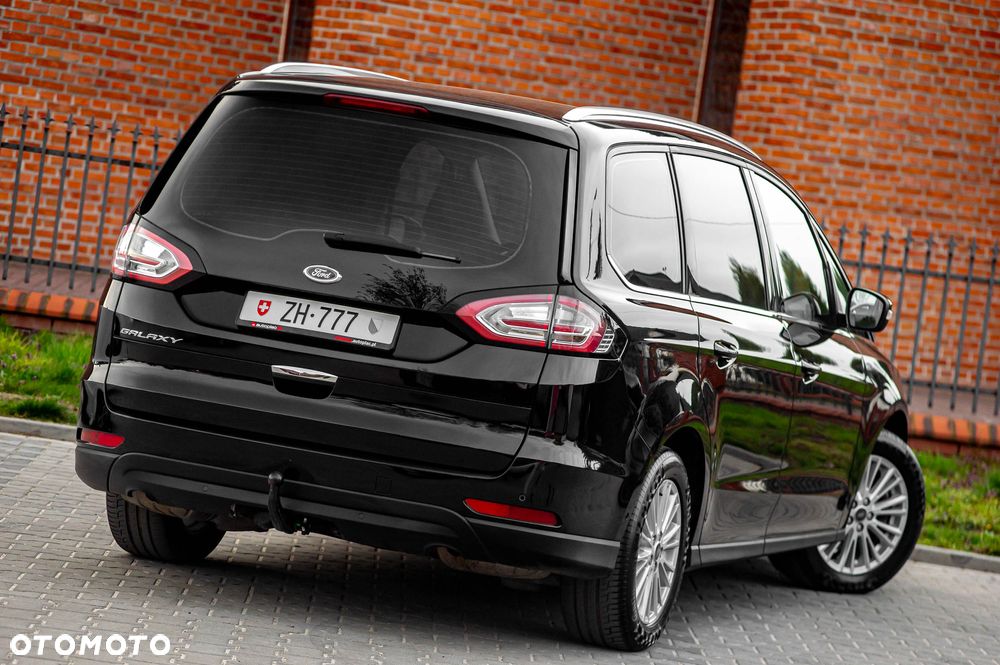 Ford Galaxy 2.0 TDCi 4WD Titanium PowerShift - 14