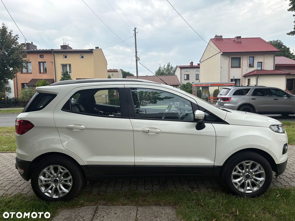Ford EcoSport 1.5 EcoBlue TITANIUM - 11
