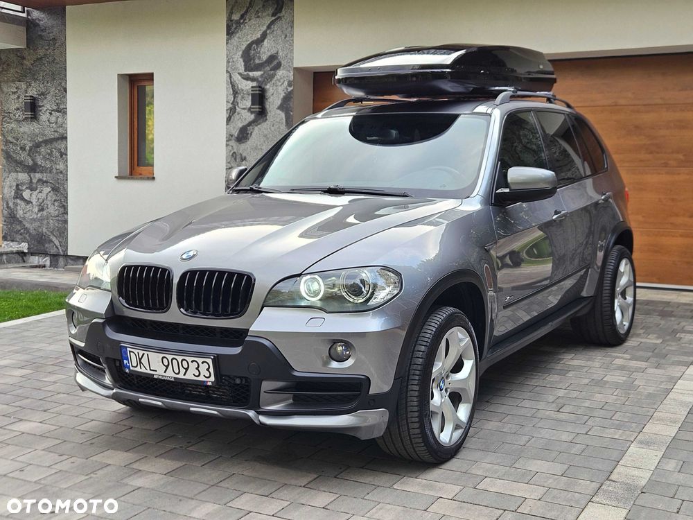 BMW X5 - 1