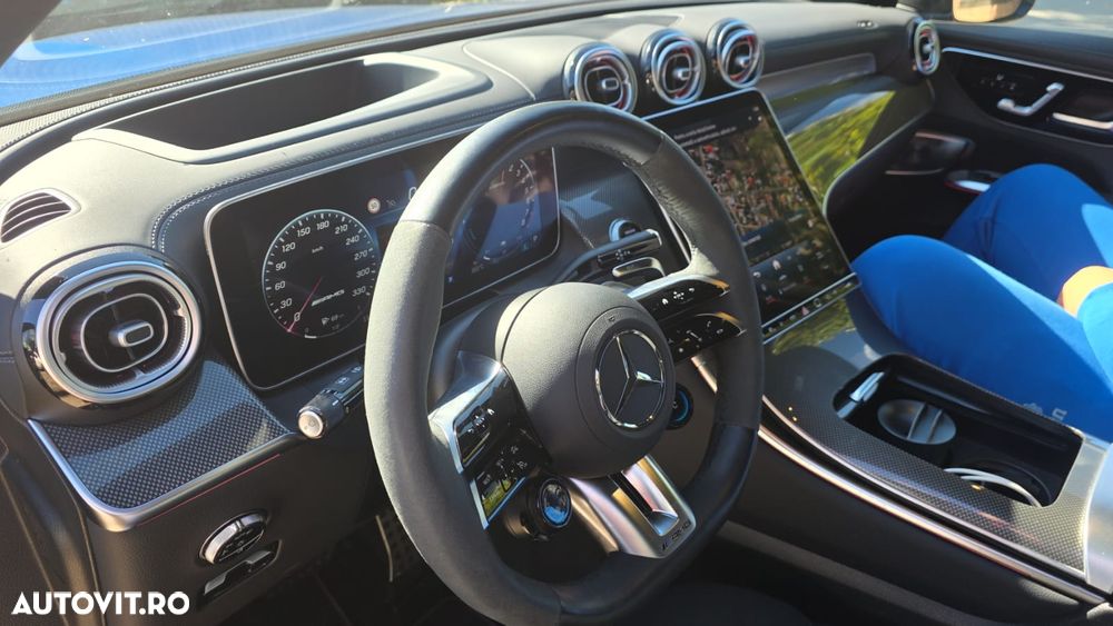 Mercedes-Benz GLC AMG 63 S E Performance 4MATIC - 8