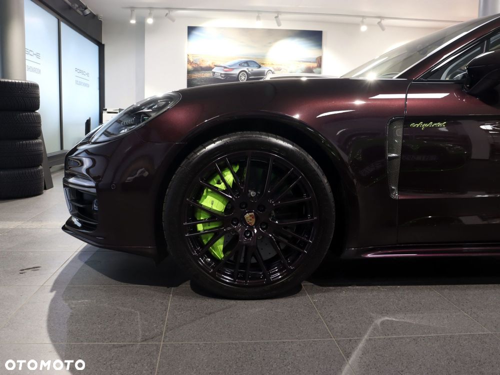 Porsche Panamera Turbo S E-Hybrid GPF - 9
