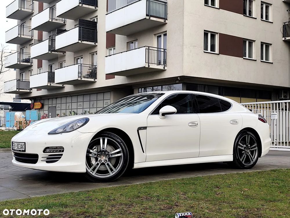 Porsche Panamera 4S PDK - 3