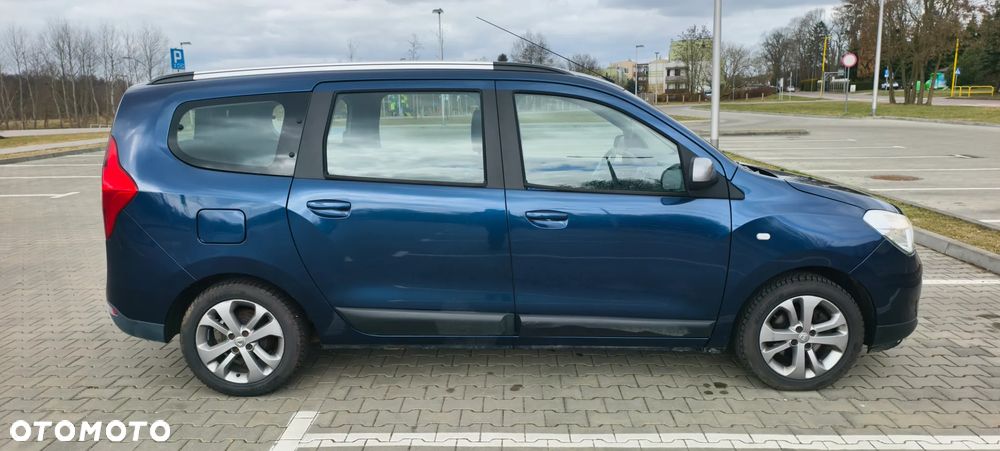 Dacia Lodgy 1.2 TCe Laureate - 6