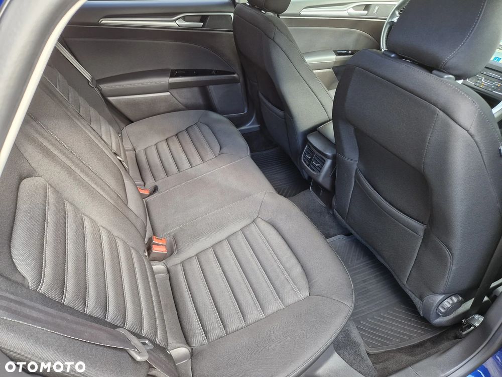 Ford Mondeo 1.5 EcoBoost Edition - 36