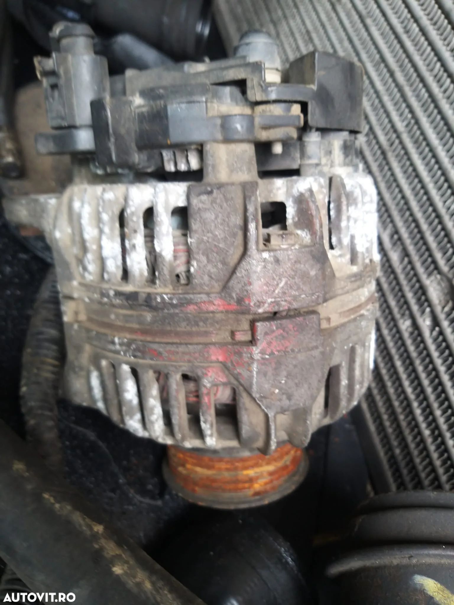 Alternator cod: 074903025K pentru Volkswagen LT, 2.5 TDI, an 1999-2006 - 1