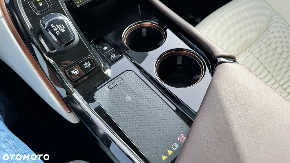 Toyota Mirai Luxury - 23