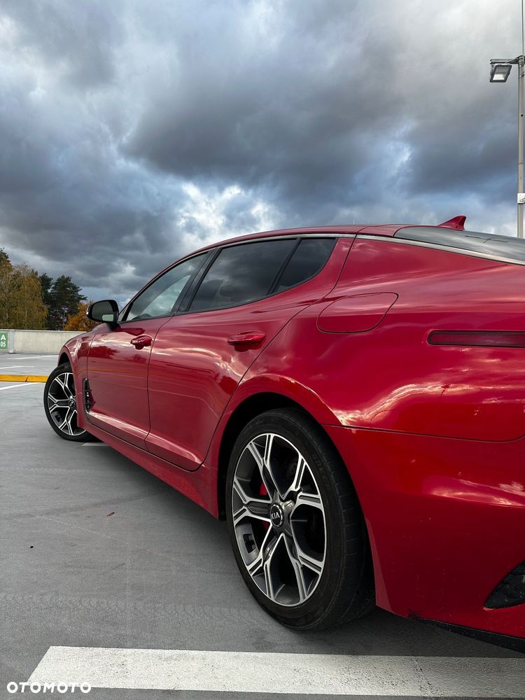 Kia Stinger 3.3 T-GDI AWD GT - 5