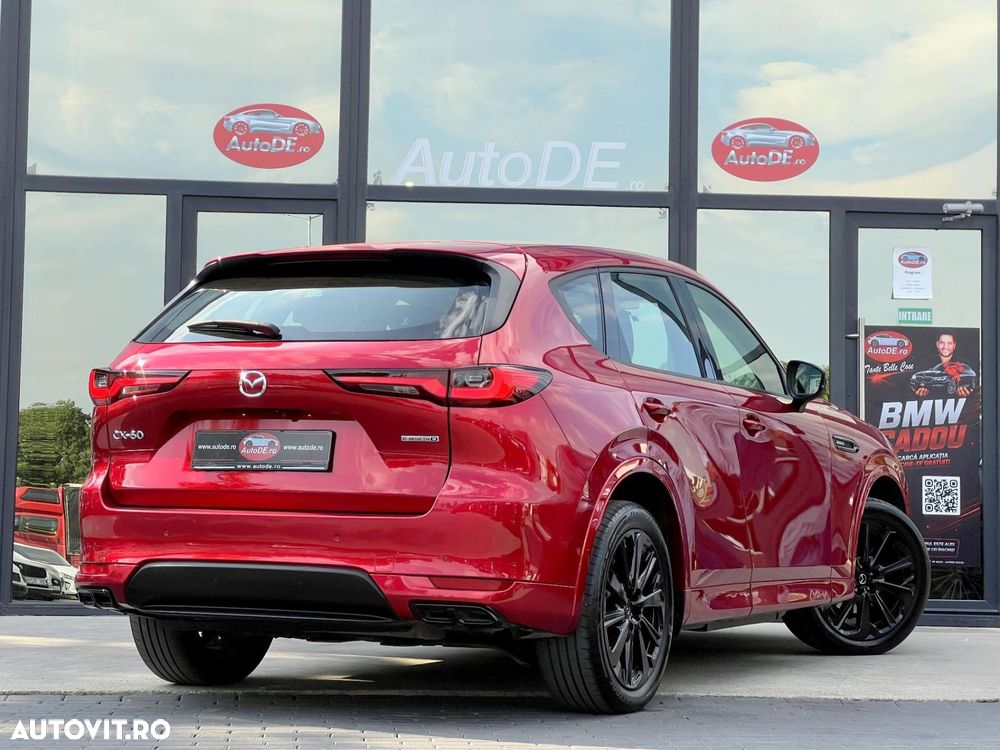 Mazda CX-60 - 5