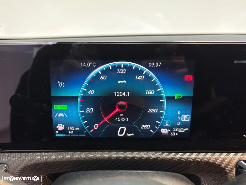 Mercedes-Benz A 250 - 22