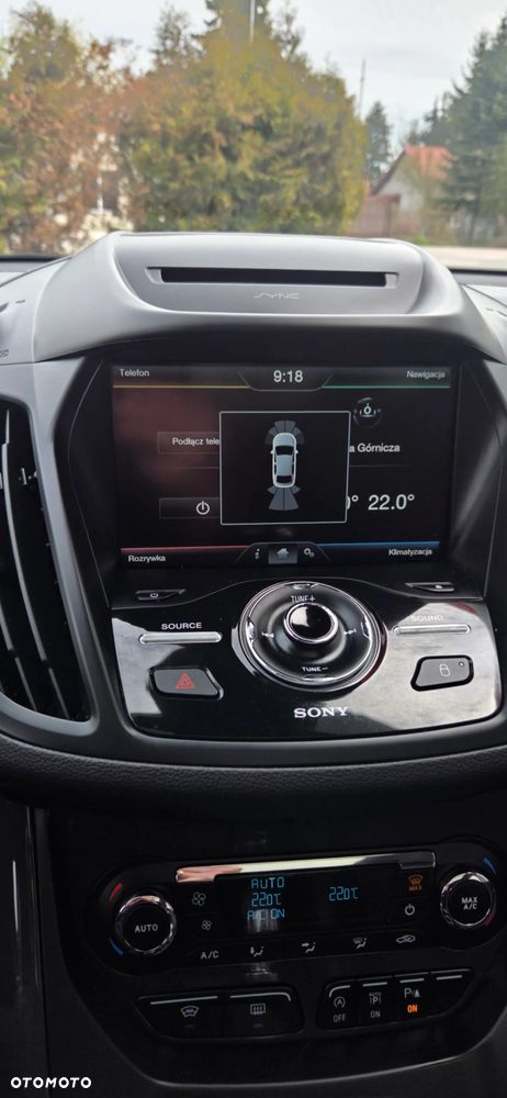 Ford Kuga 2.0 TDCi 2x4 Titanium - 28