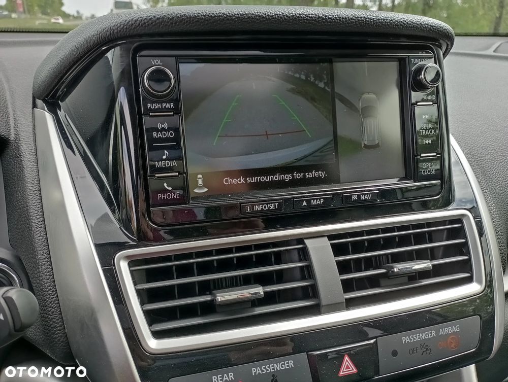 Mitsubishi Eclipse Cross - 34