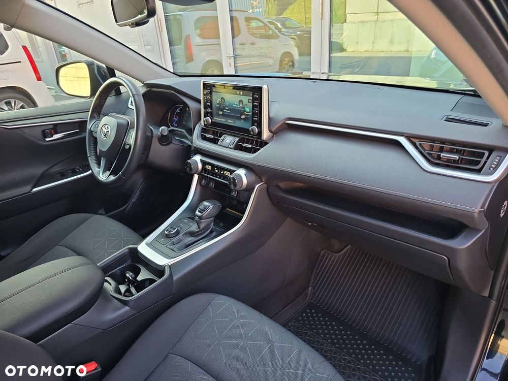 Toyota RAV4 2.5 Hybrid Comfort 4x4 - 17