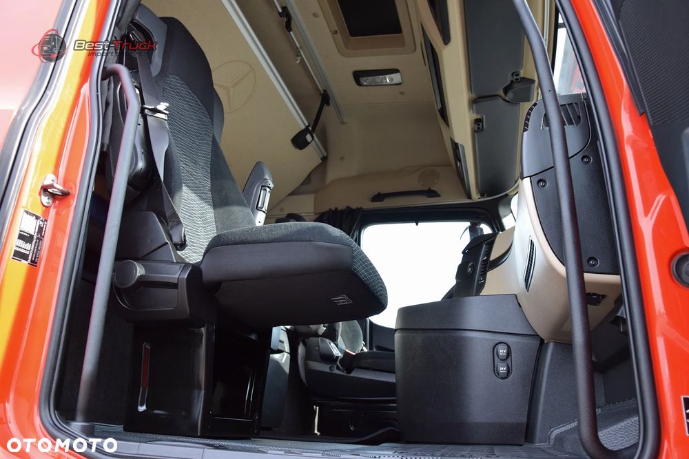 Mercedes-Benz ACTROS  1851 / BIG SPACE / STANDARD  /  BEZ RETARDERA   / - 13