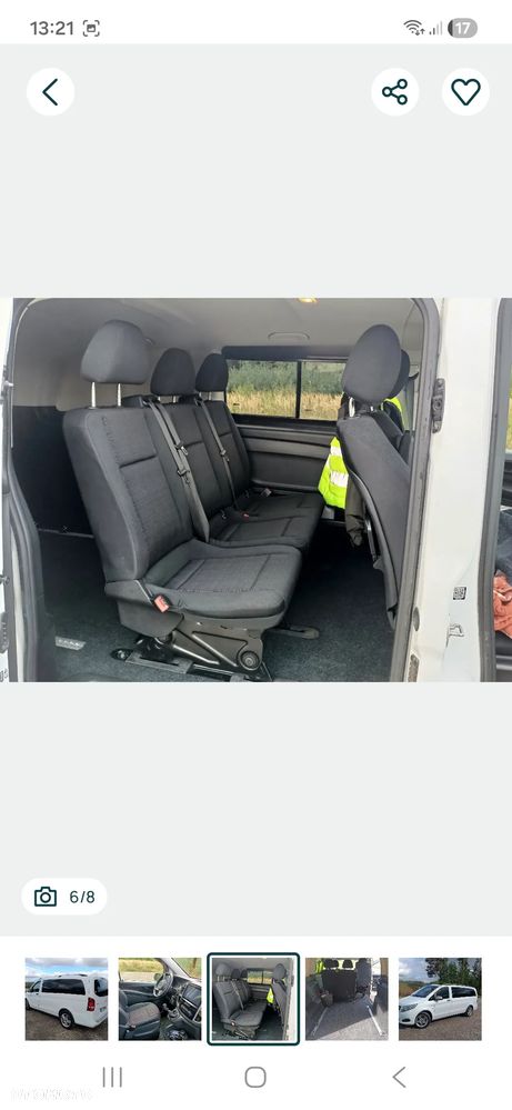 Mercedes-Benz Vito - 6
