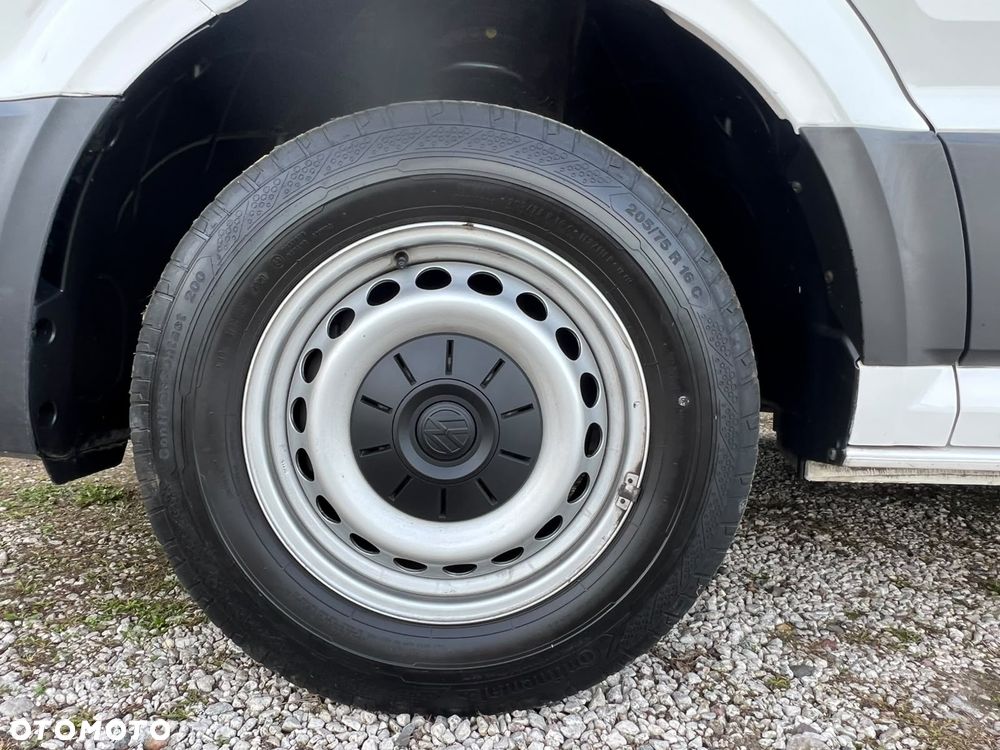 Volkswagen Crafter L4H2 MałyPrzebieg87tkm - 29